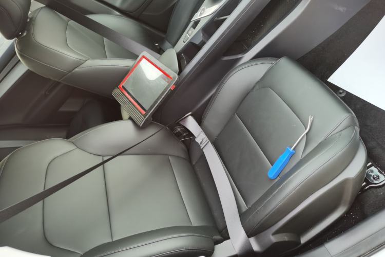 Used Geometry A 2024 500KM Travel Edition