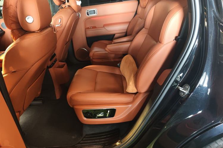 Used Li Auto L9 2023 Pro Model