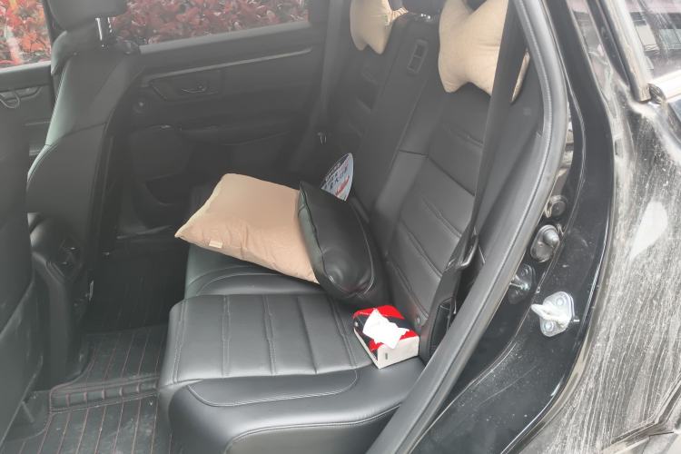 Used Honda CR-V 2021 240TURBO CVT 2WD Black Jazz Edition
