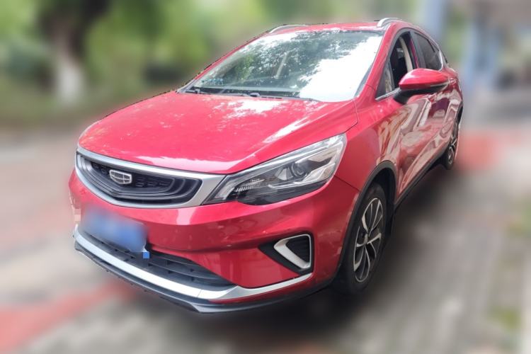 Used Geely Auto Emgrand GS 2020 1.4T CVT Ya