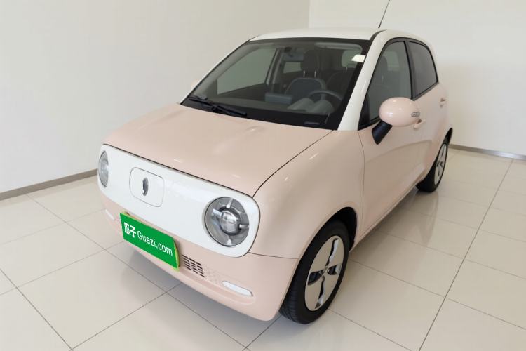 Used ORA Black Cat 2021 301 km Basic Version