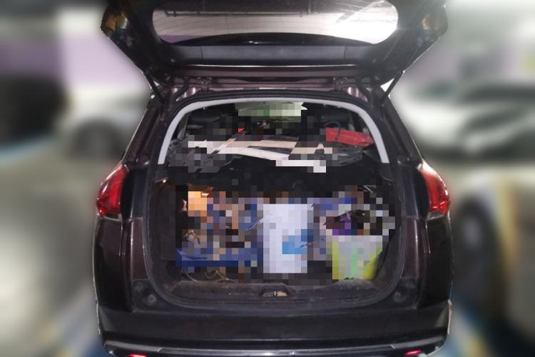 Used Peugeot 2008 2015 1.6L Automatic Playcool Edition