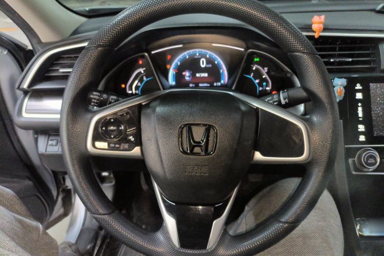 Used Honda Civic 2019 220TURBO CVT Dynamic Edition China VI