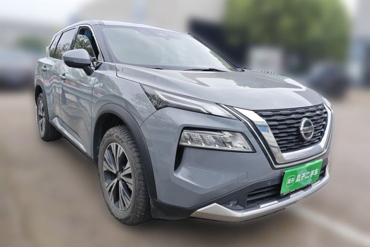 Used Nissan X-Trail 2021 VC-Turbo 300 CVT 4WD Luxury Edition
