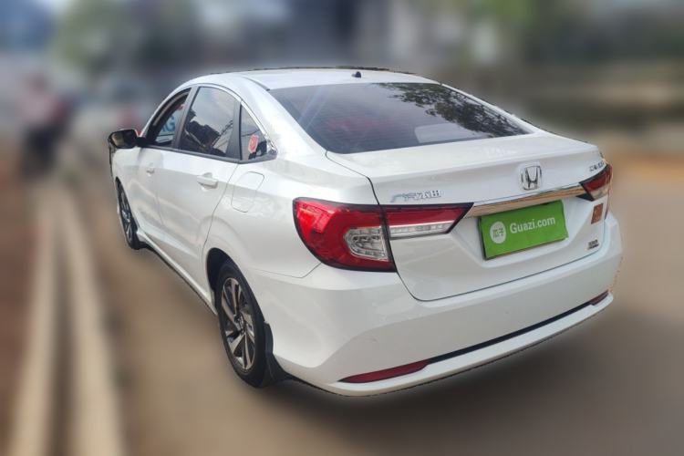 Used Honda Crider 2019 180 Turbo CVT Comfort Version China VI