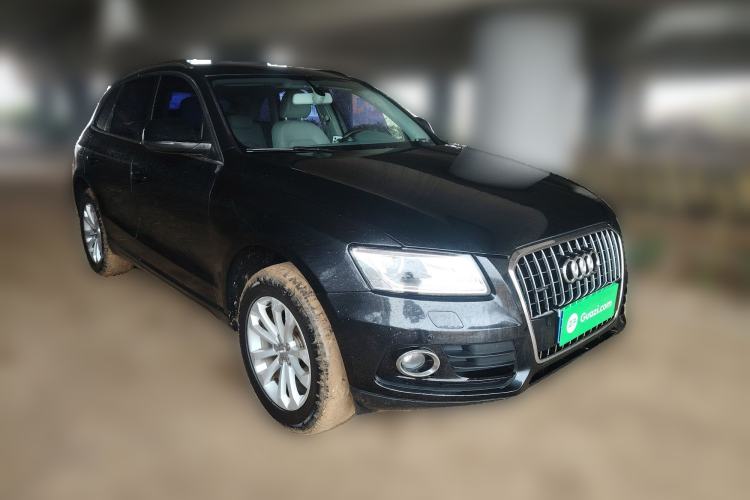 Used Audi Q5 2013 40 TFSI Technology Edition