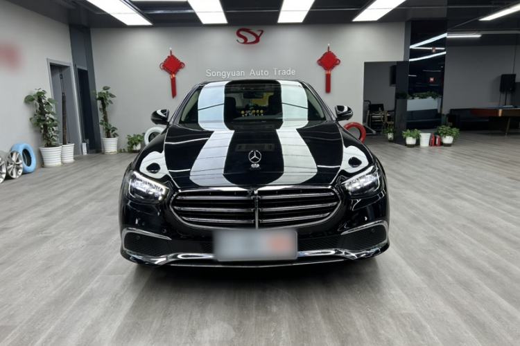 Used Mercedes-Benz E-Class 2023 Updated E 300 L Fashion Edition
