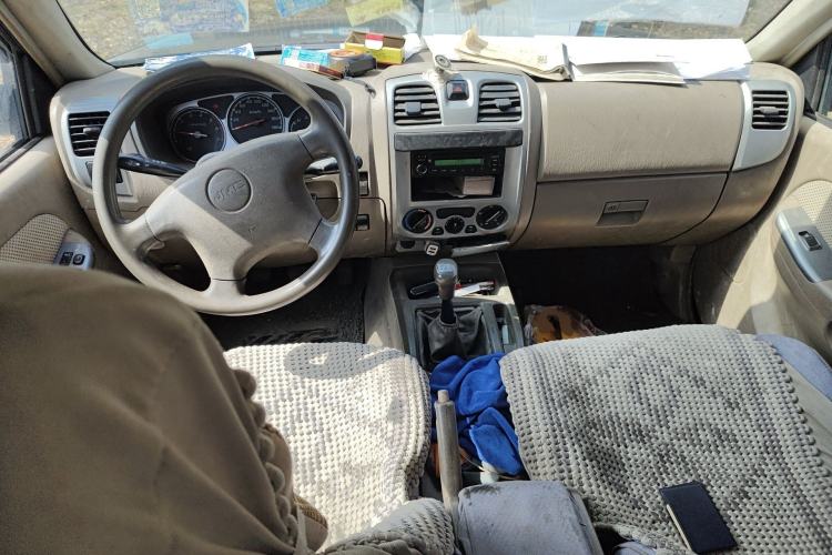 Used JMC Baodian 2013 2.8T Four-Wheel Drive Diesel Comfort Value Edition
