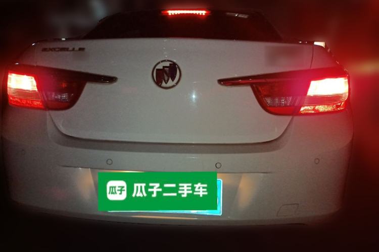 Used Buick GT 2013 GT 1.6L Automatic Fashion Edition
