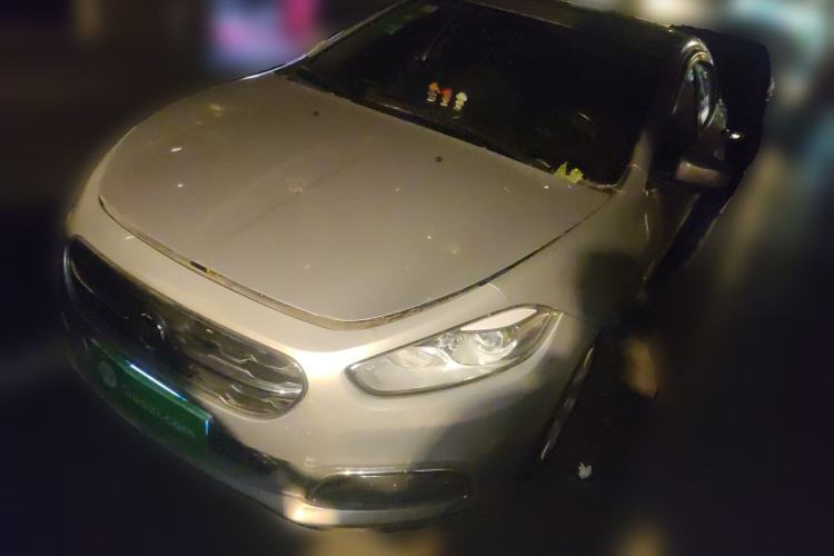 Used Fiat Viaggio 2015 1.4T Automatic Jingxiang Edition