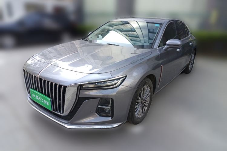 Used Hongqi H5 2023 2.0T Automatic Smart Connect Flagship Edition