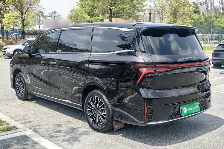 Used FORTHING Xinghai V9 2024 1.5TD 200km Qingyunti Series Premium Version