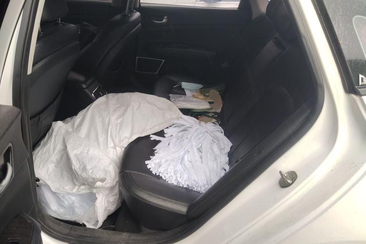 Used Kia K5 2016 2.0L Automatic LUX
