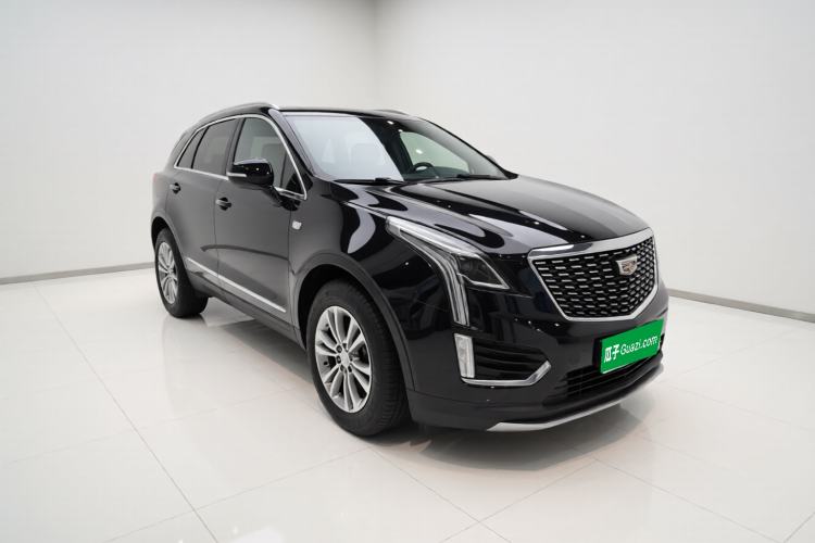 Used Cadillac XT5 2021 28T Luxury Model
