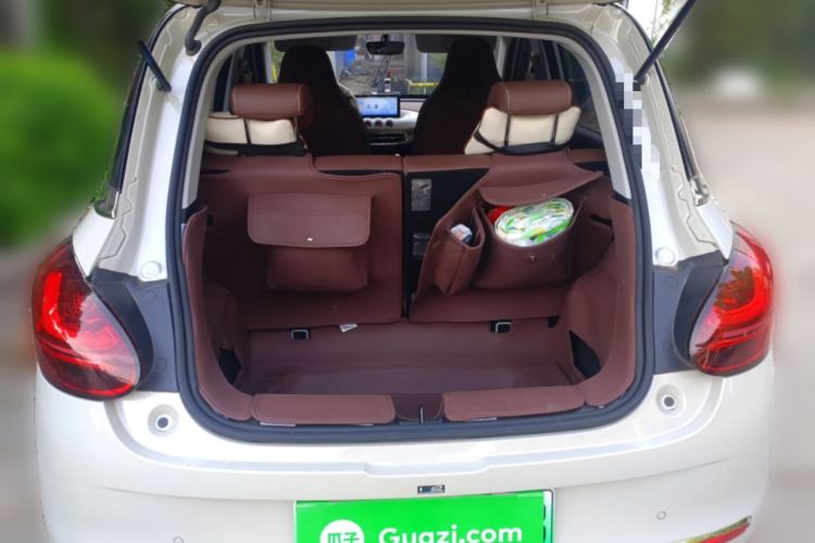 Used Wuling Bingo 2024 333 km Enjoyment Version
