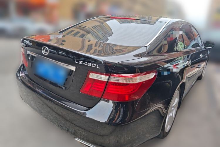 Used Lexus LS 2010 460L Luxury Edition

