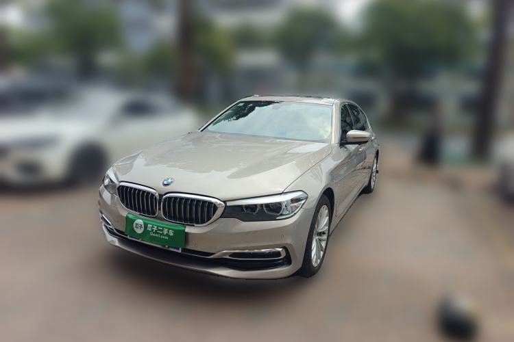 Used BMW 5 Series 2019 530Li Leading Model Luxury Package