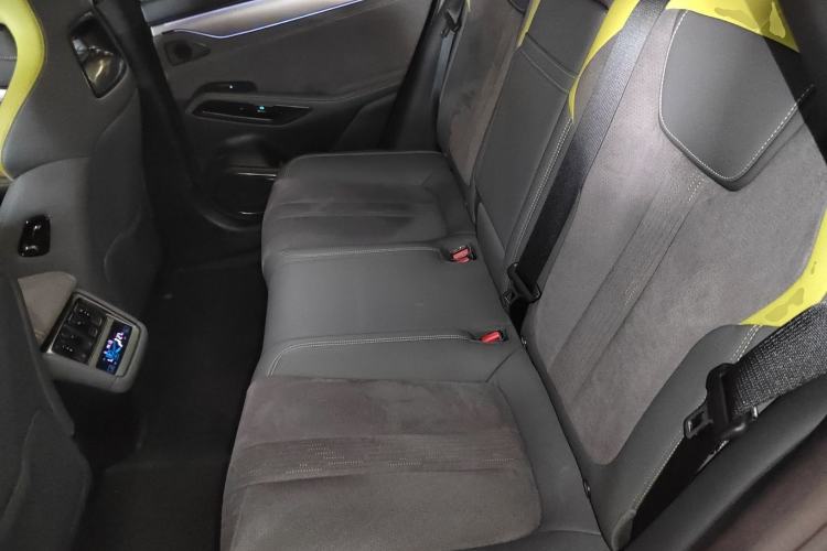 Used BYD Song L EV 2025 602 km All-Wheel Drive Intelligent Driving Version