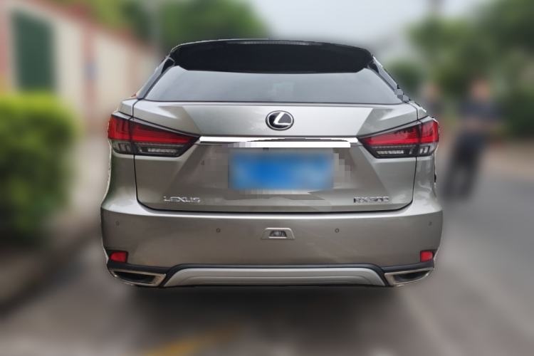 Used Lexus RX 2021 300 Four-Wheel Drive Special Edition
