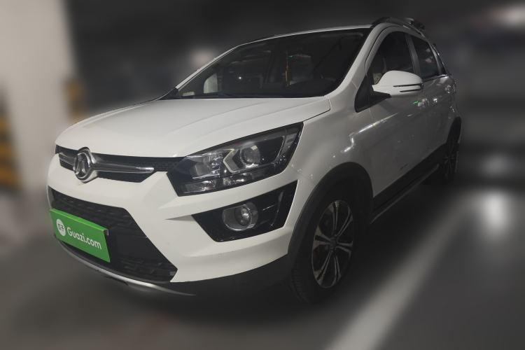 Used BAIC Senova X25 2015 1.5L Automatic Elite Model