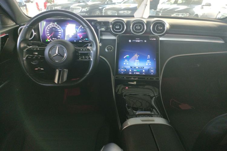 Used Mercedes-Benz C-Class 2022 Restyled C 200 L Sport Edition
