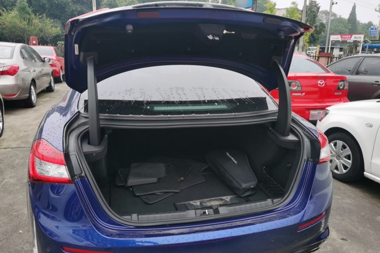 Used Maserati Ghibli 2018 Revised Version 3.0T Standard Edition
