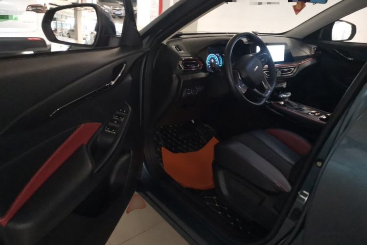 Used CHANGAN OSHAN X5 2021 1.5T DCT Prestige Edition Driver Seat