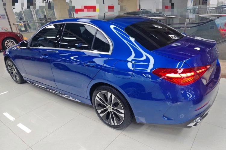 Used Mercedes-Benz C-Class New Energy 2023 C 350 eL