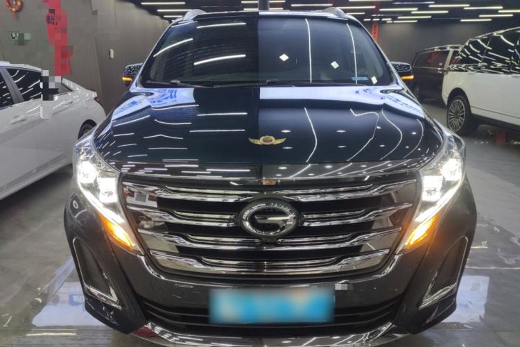 Used GAC Trumpchi M8 2020 Flagship Model 390T Supreme Edition