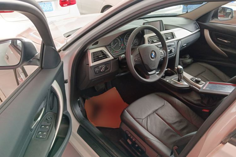 Used BMW 3 Series 2014 320i Sport Edition