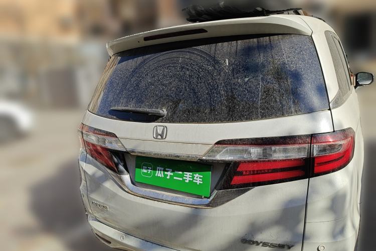 Used Honda Odyssey 2018 2.4L Smart Edition