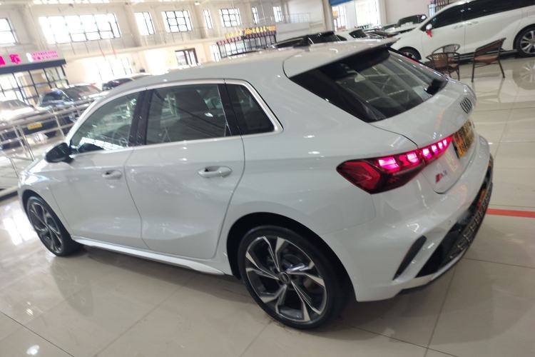 Used Audi A3 2025 Sportback 35TFSI Prestige Edition