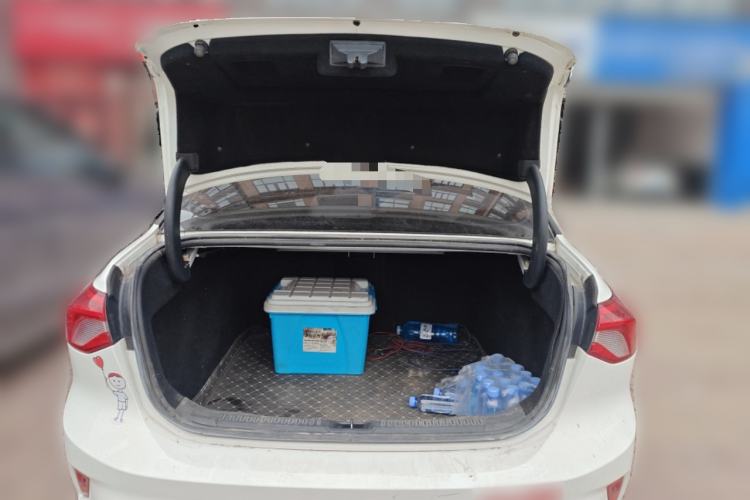 Used Ford Focus 2020 Sedan EcoBoost 180 Automatic ST Line