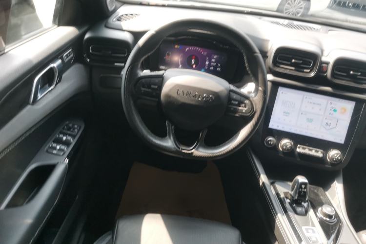 Used Lynk & Co 03 2022 1.5TD DCT JingPro
