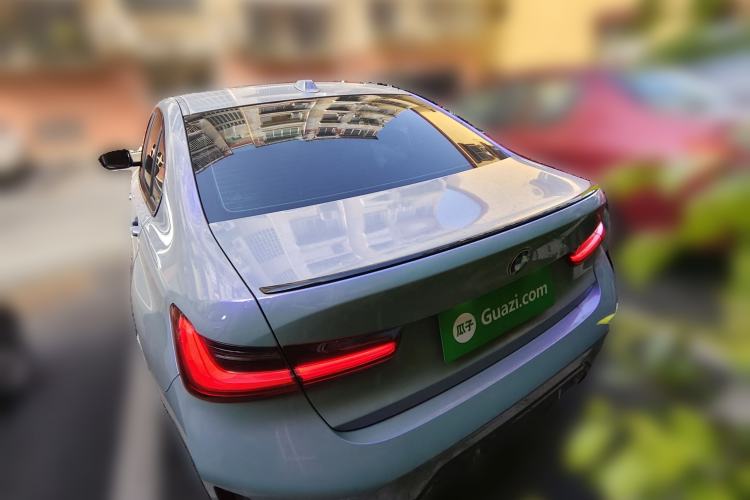 Used BMW 3 Series 2024 325Li M Sport Night Edition Package Rear