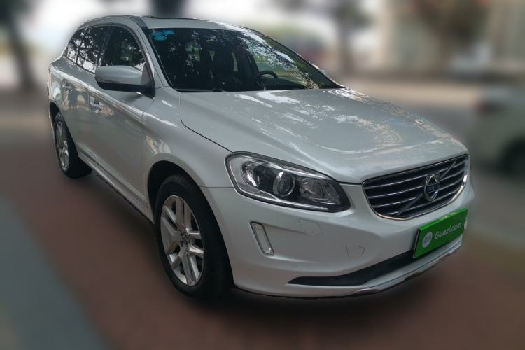 Used Volvo XC60 2016 T5 Smart Upgrade Model
