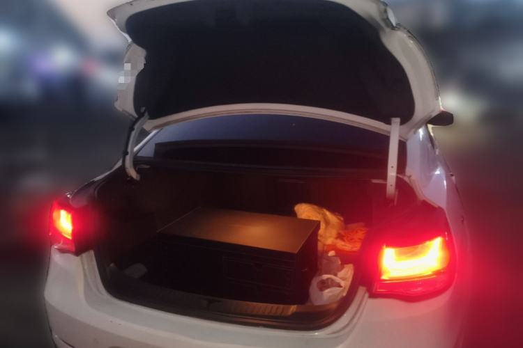 Used Chevrolet Malibu 2018 530T Automatic Fashion Edition