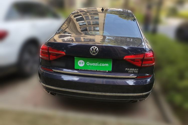 Used Volkswagen Passat 2016 380TSI DSG Ultimate Edition