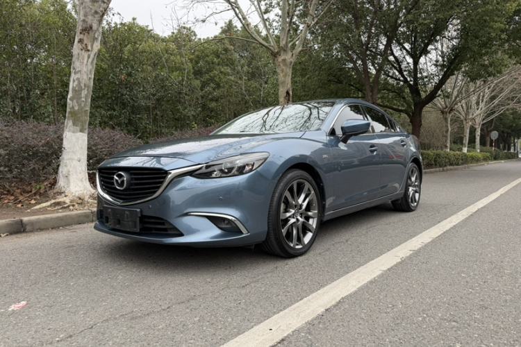 Used Mazda Atenza 2018 2.5L Skyactiv Sport Version China V Standard

