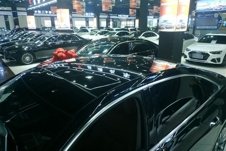 Used Audi A6L 2023 Revised 45 TFSI Prestige Elegant Edition
