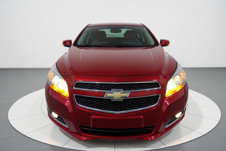 Used Chevrolet Malibu 2014 2.0L Automatic Comfort Edition