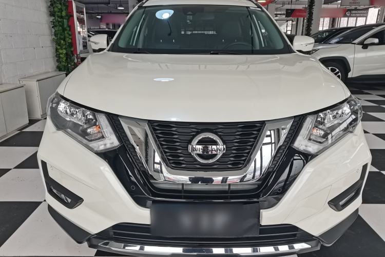 Used Nissan X-Trail 2020 2.0L XL ITS 3-Row CVT 2WD SmartConnect 7-Seater Comfort Edition
