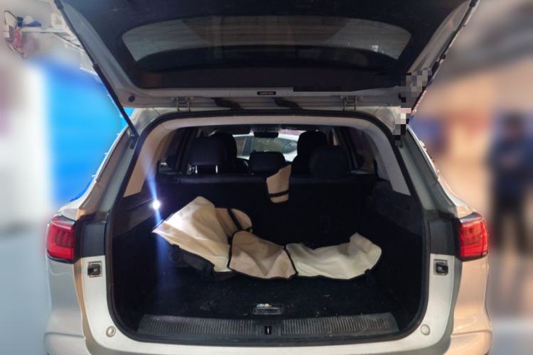 Used Roewe RX5 eMAX 2020 500 PHEV 4G-Connected Luxury Edition
