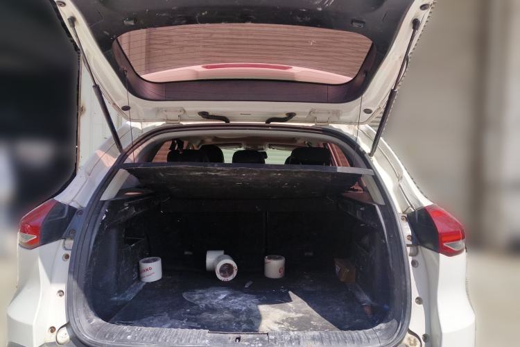 Used Leopaard CS10 2017 2.0T Automatic Urban Version
