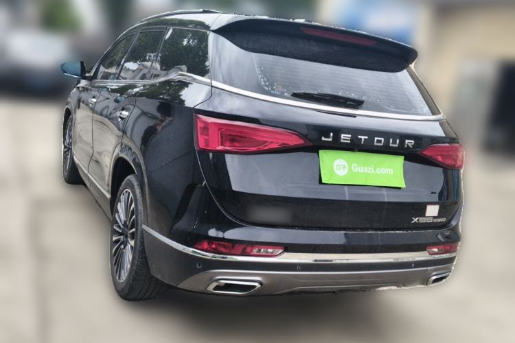Used JETOUR X95 2020 1.6T DCT Exploration Pro Edition 5-seater
