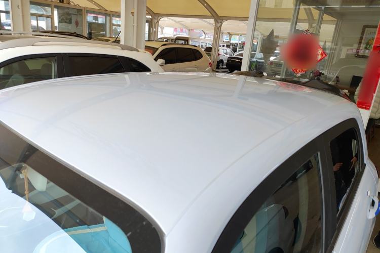 Used Leapmotor T03 2023 310 Lite Edition Roof