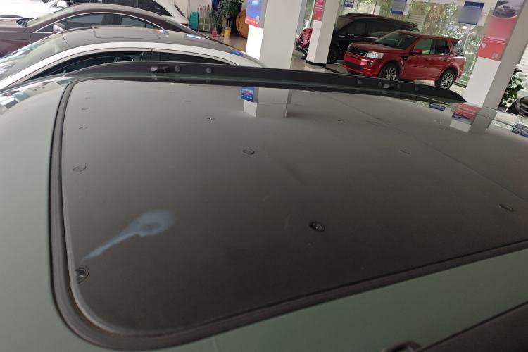 Used Jeep Compass 2017 200T Automatic Family Edition
