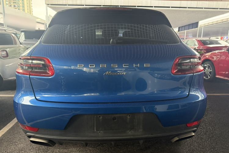 Used Porsche Macan 2014 Macan 2.0T
