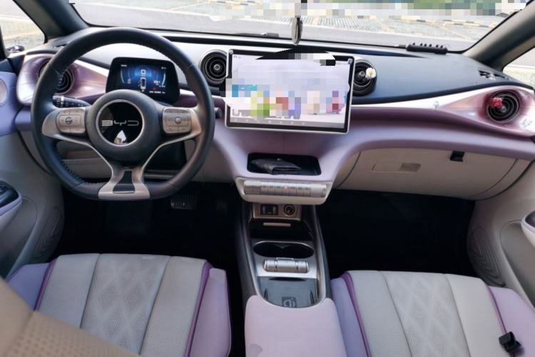 Used BYD Dolphin 2023 420 km Fashion Edition