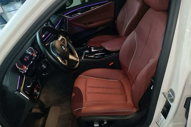 Used BMW 5 Series 2021 525Li M Sport Package
